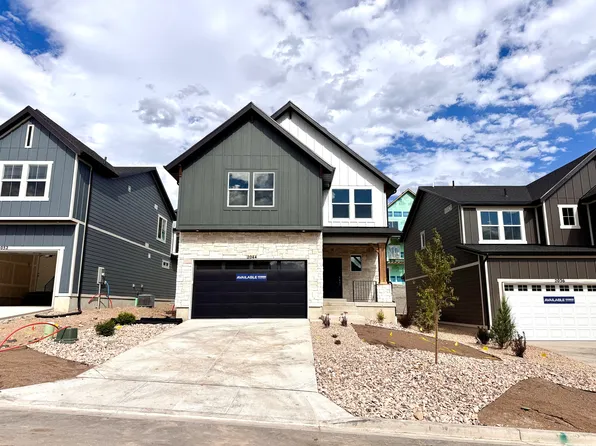 2044 High Uintas Ln N #112, Heber City, UT 84032