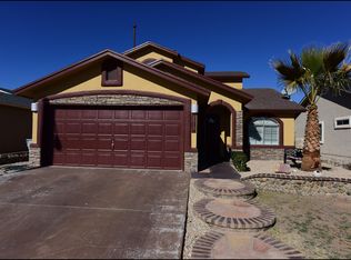 2813 Magic Rock Dr, El Paso, TX 79938