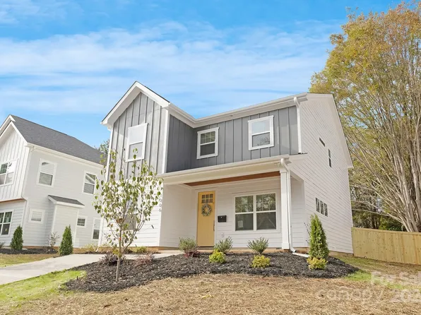 1006 Fairground St, Charlotte, NC 28208