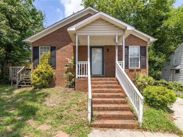807 Julian St, Greensboro, NC 27406