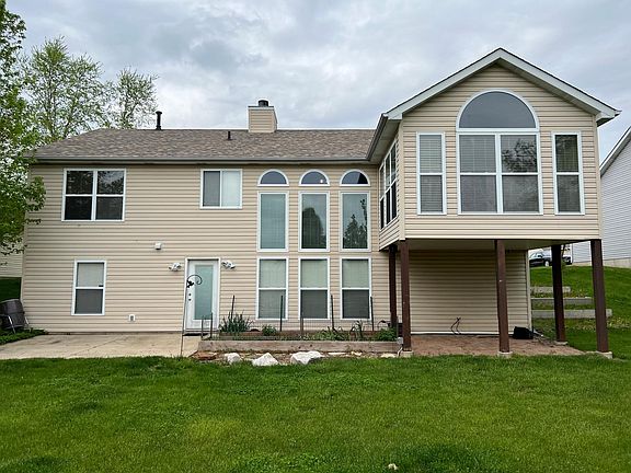 Back of house