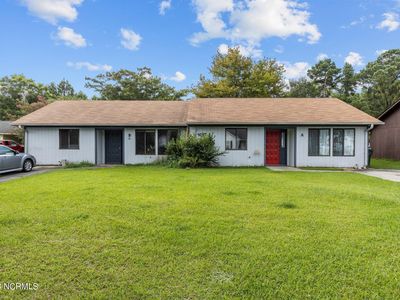 1017 Wesley Lane #A/B, Newport, NC, 28570
