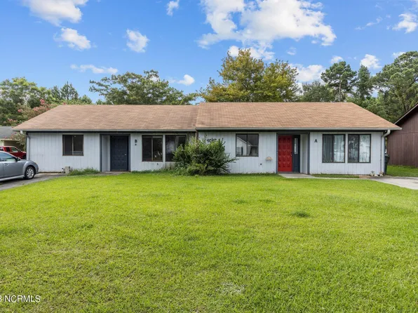 1017 Wesley Lane #A/B, Newport, NC 28570