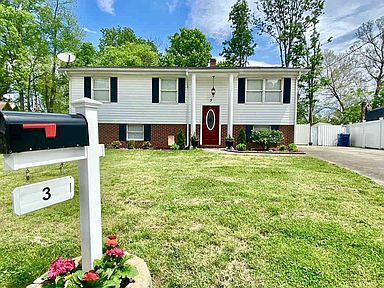 3 Nedra Dr Barboursville Wv 25504 Zillow