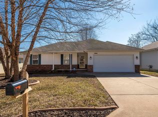 5004 W Tarkio St, Springfield, MO 65802