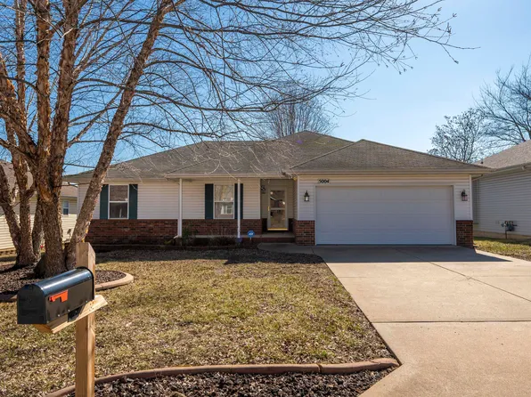 5004 W Tarkio Street, Springfield, MO 65802