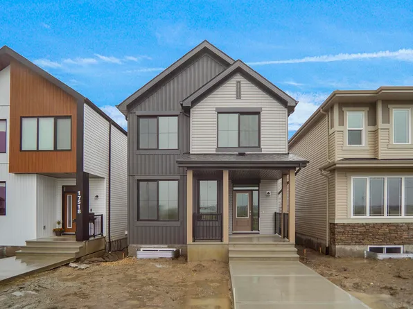 17514 5a St NW, Edmonton, AB T6T 0Z8