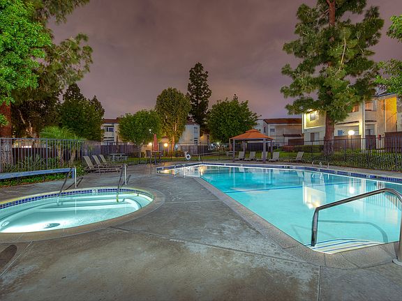 Windwood Apartment Homes Pool & Spa