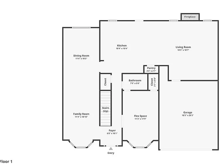 3752 Sunbridge Dr — Photo 2