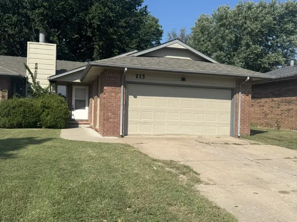 213 S Lark Ln #1, Wichita, KS 67209