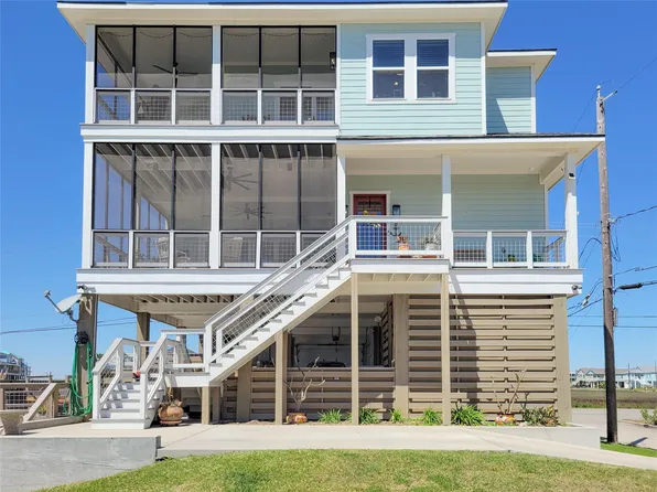 1001 Bamar Ln, Galveston, TX 77554