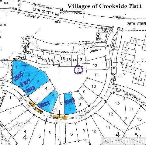 2nd image of 3313 Old Stone Way NE