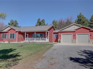 9767 Burns Hill Rd, West Valley, NY 14171