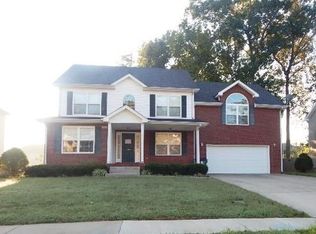 2506 Hattington Dr, Clarksville, TN 37042