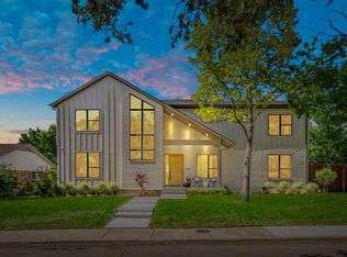 9545 Covemeadow Dr, Dallas, TX 75238