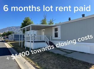 2491 N Highway 89 Trailer 315, Ogden, UT 84404