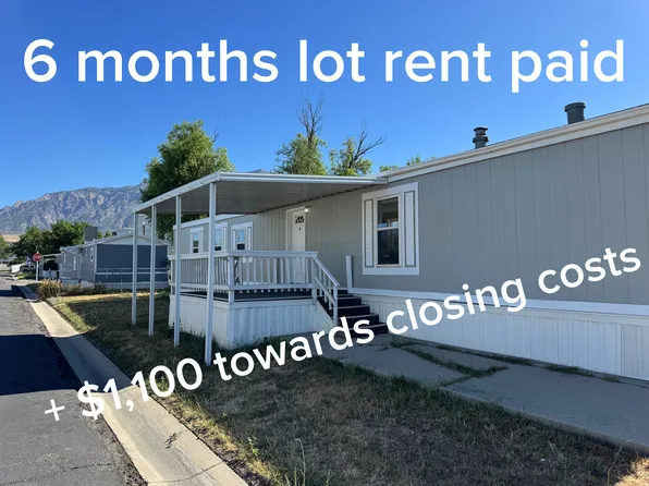 2491 N Highway 89 Trailer 315, Ogden, UT 84404