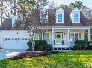 204 Oak Pine Dr, Apex, NC 27502