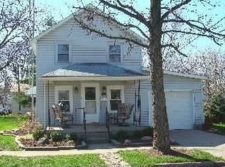 107 S Scott St, New Carlisle, OH