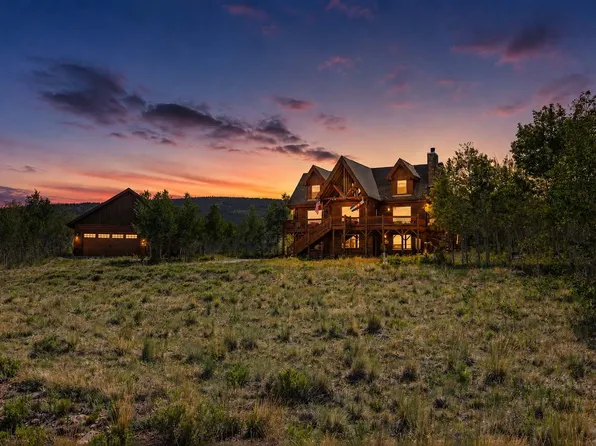 917 Sheep Ridge Road, Fairplay, CO 80440