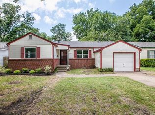 4634 S Troost Ave, Tulsa, OK 74105