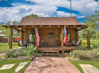 1326 Happy Hollow Rd, Brenham, TX 77833