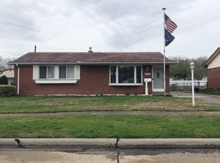 38045 Westvale St, Romulus, MI 48174
