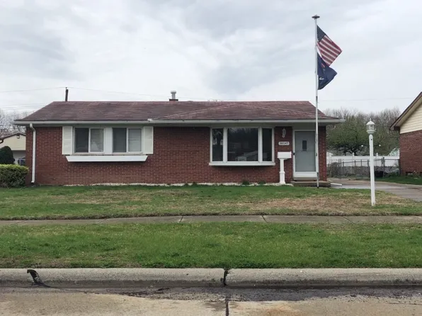 38045 Westvale St, Romulus, MI 48174