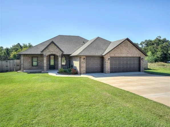 12572 Bridlewood Ln, Blanchard, OK 73010
