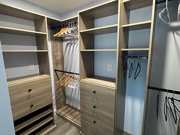 Master Closet