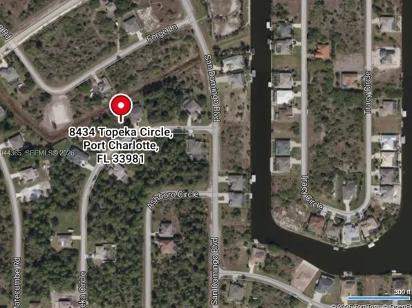 8434 Topeka Cir, Port Charlotte, FL 33981