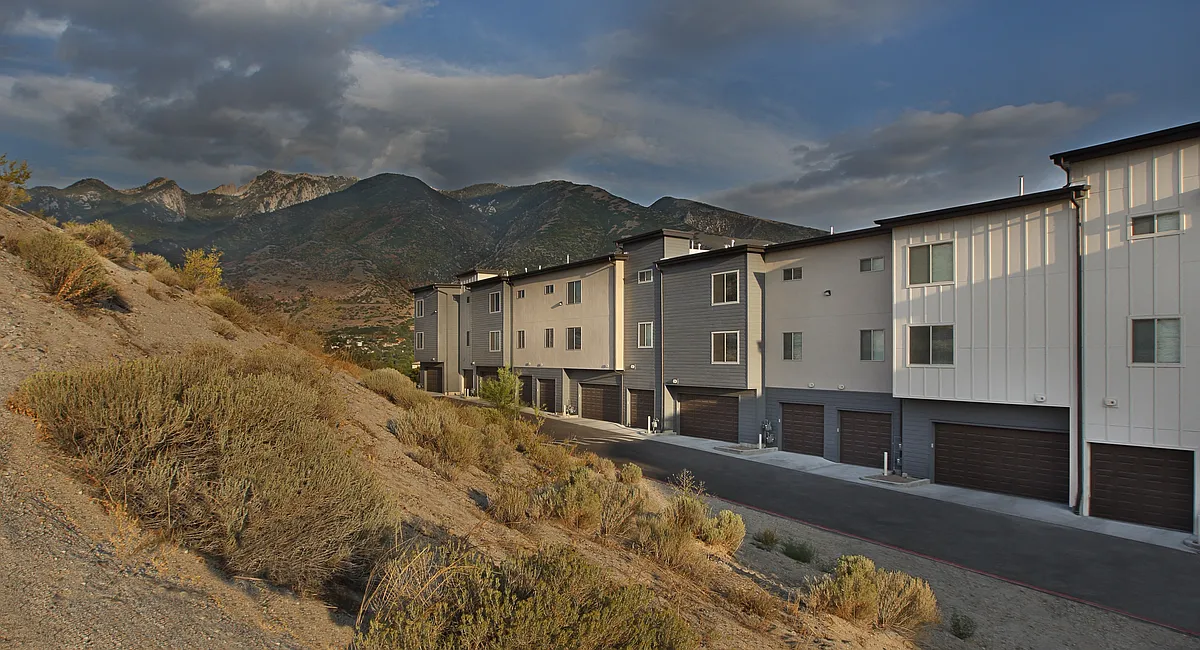 Liberty Point Apartments, Draper, UT - Liberty Point
