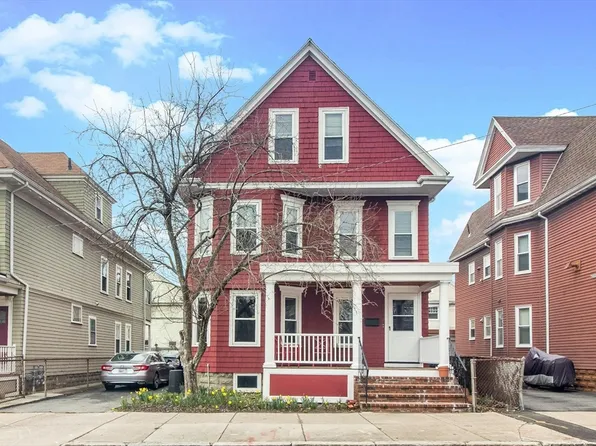 14 Wisconsin Ave, Somerville, MA 02145