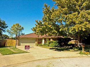 7709 Dove Ct, Watauga, TX 76148