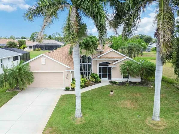 254 Broadmoor Ln, Rotonda West, FL 33947