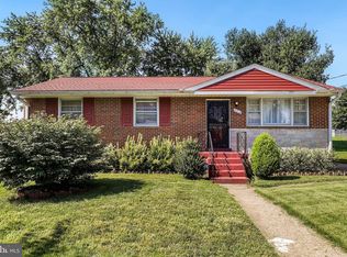 6513 Kenova St, District Heights, MD 20747