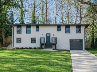 422 Susan Creek Dr, Stone Mountain, GA 30083