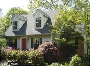 1746 Fairmount Rd, Hampstead, MD 21074