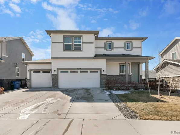 26818 E 1st Place, Aurora, CO 80018