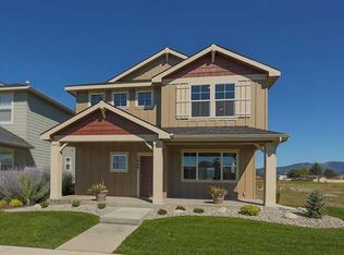 20065 E Meyer Blvd, Liberty Lake, WA 99016