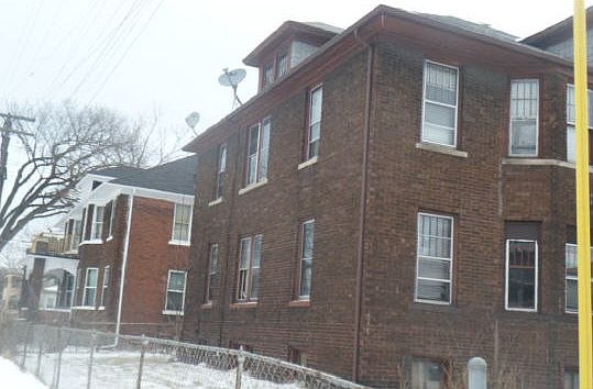 Rear view