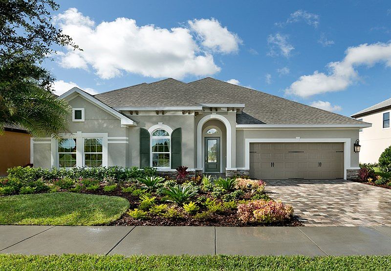 The Aronwood - A Exterior