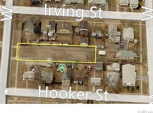 3201 W 17th Ave, Denver, CO 80204
