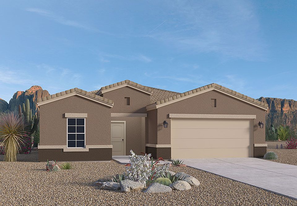 Plan Elevation.