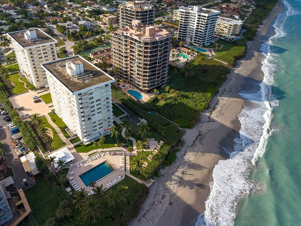 500 Ocean Dr #E-2D