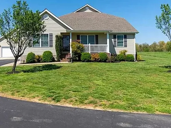 10025 Childress Rd, West Paducah, KY 42086