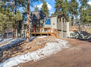 192 E Ridge Dr, Woodland Park, CO 80863