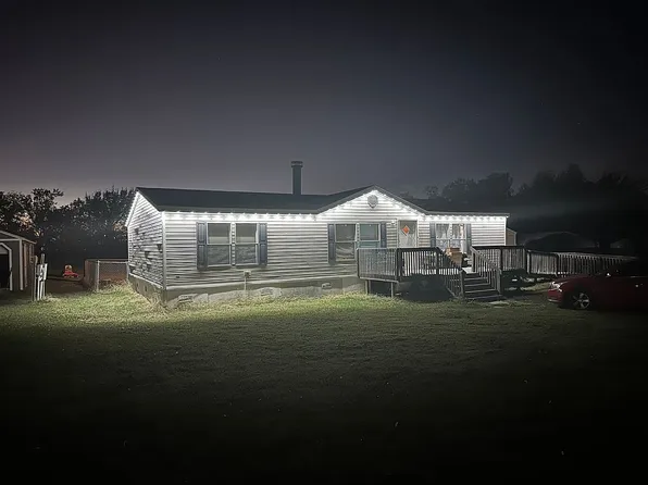 1215 Alliance Blvd, Rhome, TX 76078