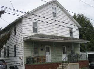 121-123 Morse Ave, Simpson, PA