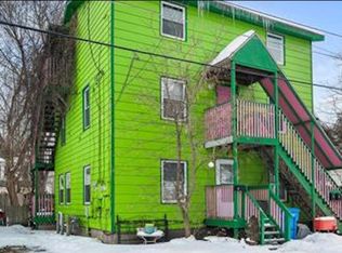 35 Saint Mary's Street, Burlington, VT 05401